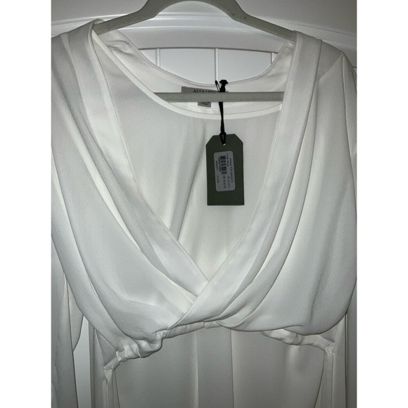 ALL SAINTS Brand New Trendy Top! Rare Fashion Statement Piece! - Picture 6 of 6